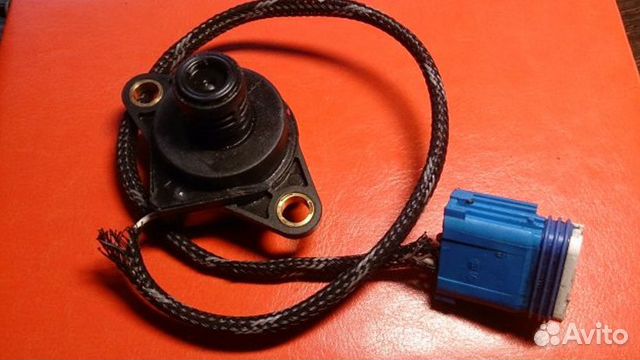 Клапан поддержки давления масла DP0 / AL4