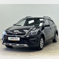 Kia Rio X-Line 1.6 MT, 2019, 158 984 км, с пробегом, цена 1 299 000 руб.