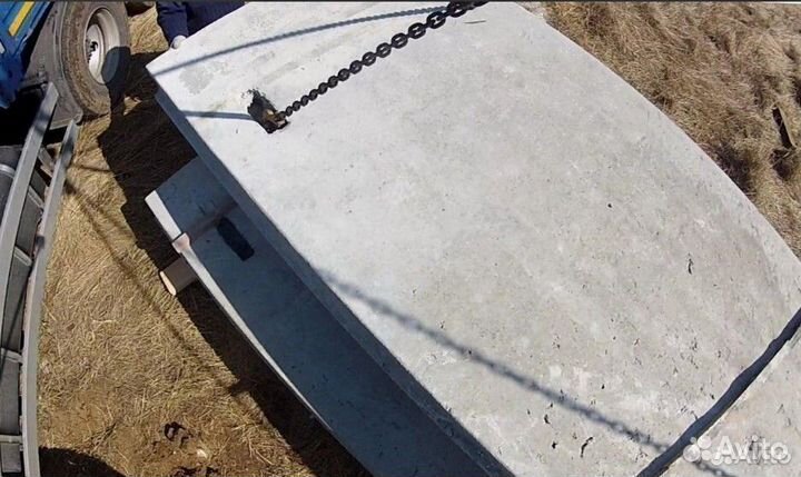 Плиты перекрытий за углом