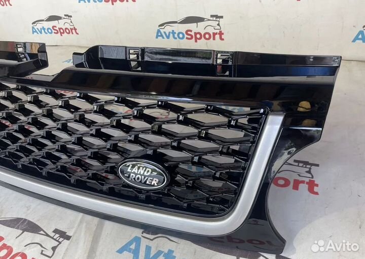 Range Rover Sport решетка радиатора 10-13 Biografy