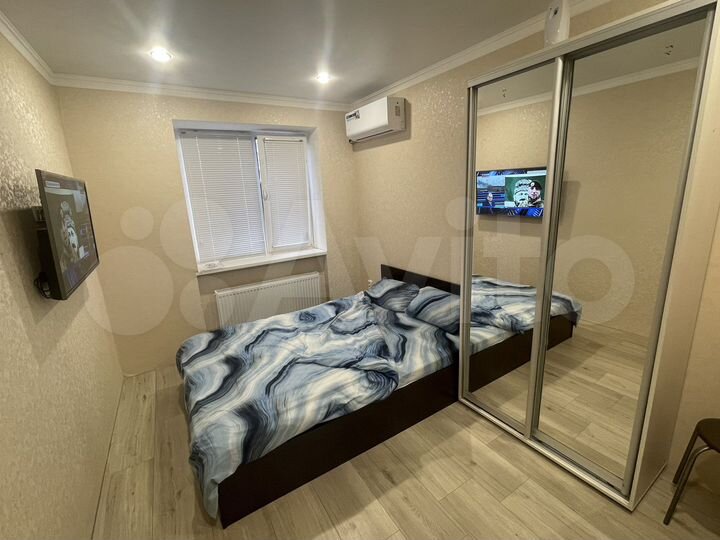 Квартира-студия, 20 м², 4/5 эт.