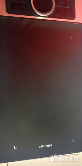 Графический планшет XP Pen Deco Pro Small
