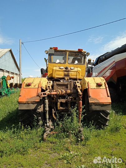 Трактор Кировец К-700А, 1988