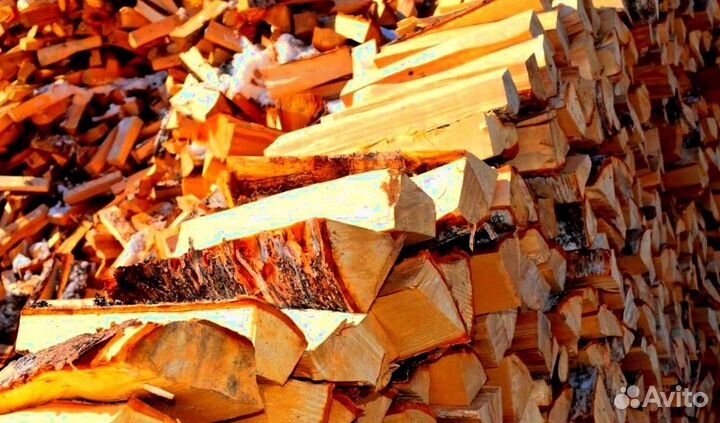 Дрова высшего качества