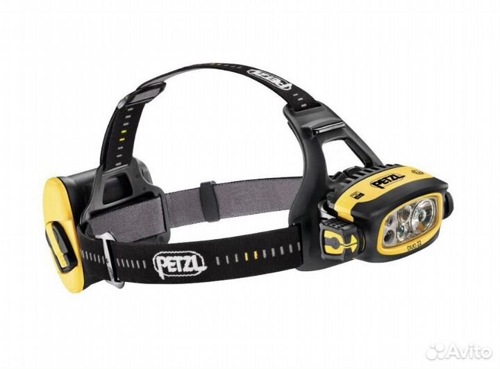 Фонарь налобный Petzl duo z2 Новый