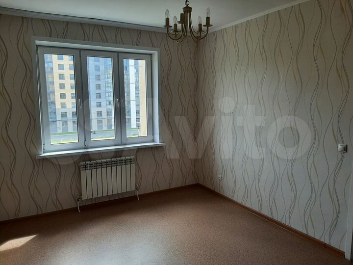 1-к. квартира, 37,8 м², 4/9 эт.