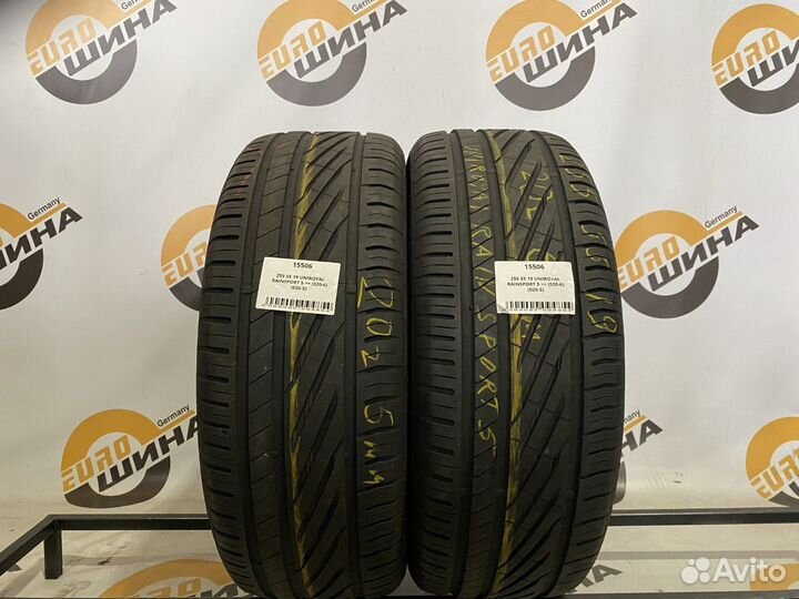 Uniroyal RainSport 5 255/55 R19