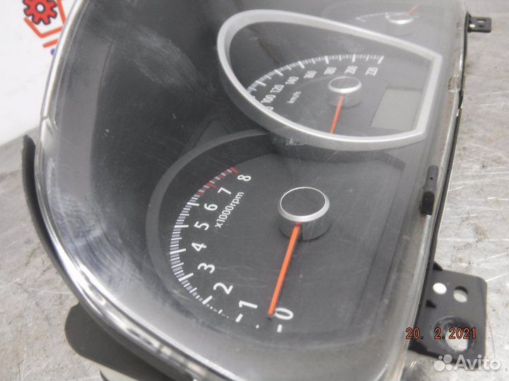 Щиток приборов Kia Sportage 2 G4GC 2009