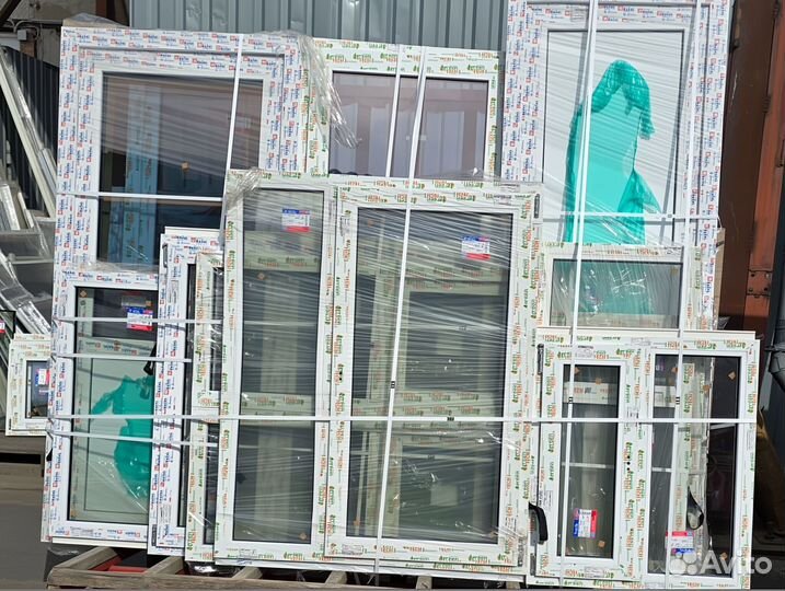 Окна пвх от производителя