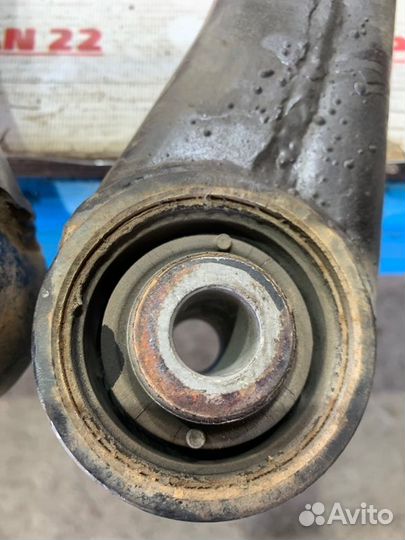 Рычаг подвески задний Mitsubishi Challenger K99