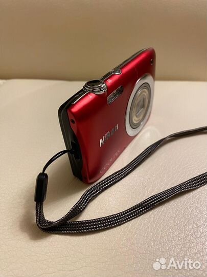 Фотоаппарат Nikon coolpix A100