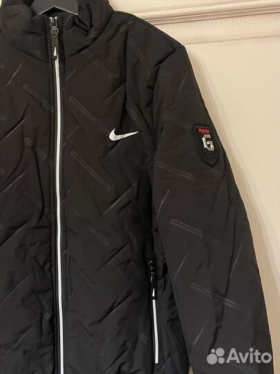 Куртка демисезонная мужская