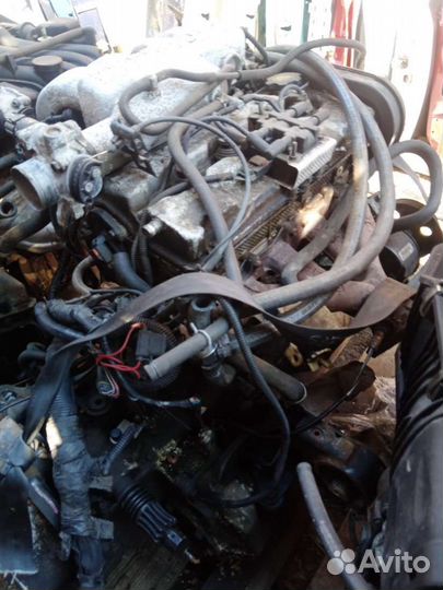 Двигатель Chrysler Voyager 3 (1995 - 2001)