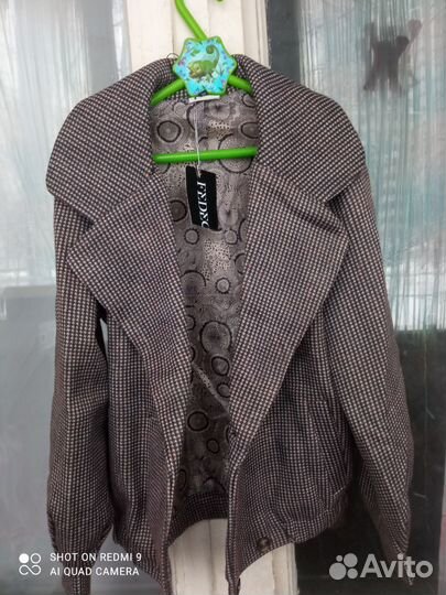 Пиджак Новый