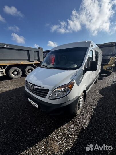 Sollers Atlant бортовой, 2023