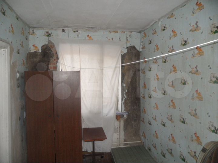 2-к. квартира, 40,8 м², 2/2 эт.