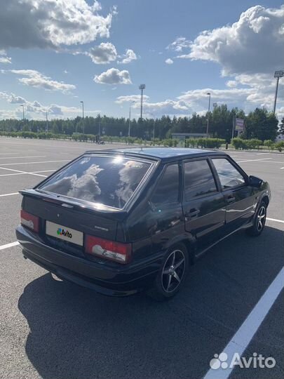 ВАЗ 2114 Samara 1.6 МТ, 2011, 140 000 км