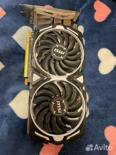 Msi rx 570 8gb