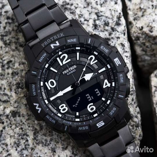 Наручные часы Casio PRT-B50YT-1E с гарантией