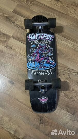 Круизер Mindless Calamari (подвески и колеса)