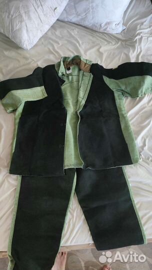 Костюм сварщика летний