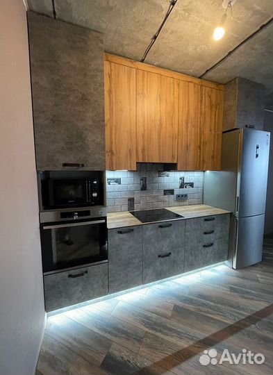 Кухни на заказ