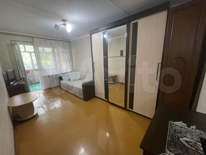 2-к. квартира, 50 м², 4/5 эт.