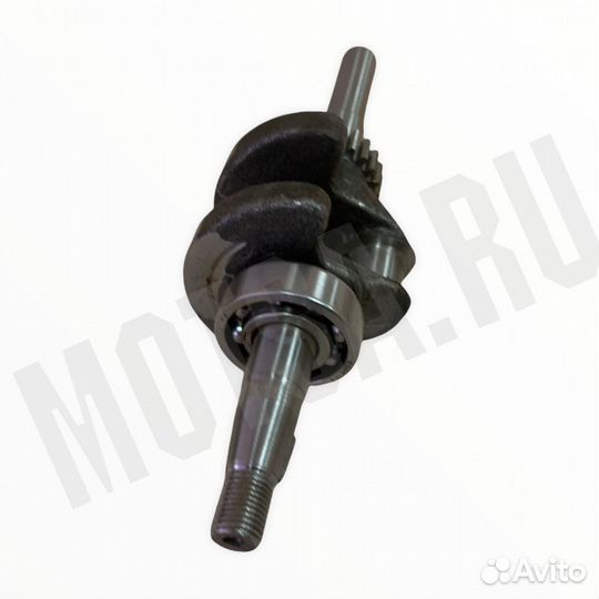 Коленвал 152F, 154F (для двигателей без центробежн