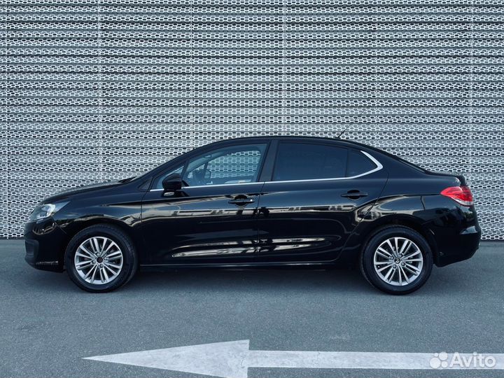 Citroen C4 1.6 AT, 2019, 81 861 км