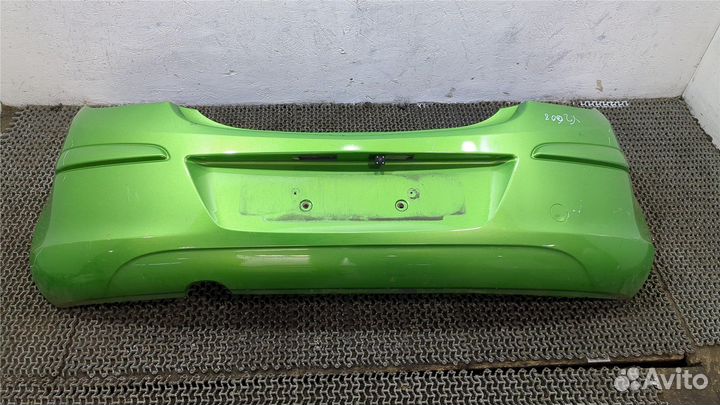 Камера заднего вида Opel Corsa D, 2013