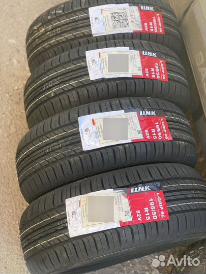 iLink L-Grip 66 195/50 R15