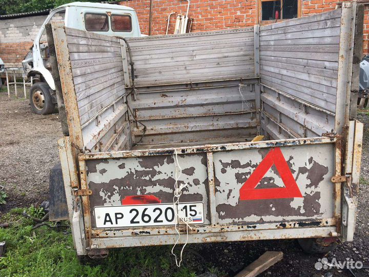 Прицеп легковой