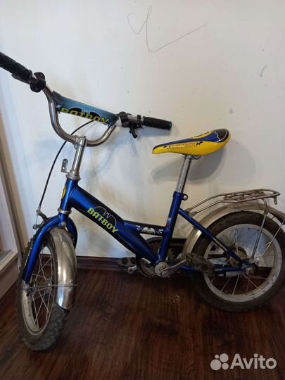 Велосипед детский