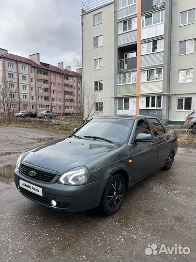 LADA Priora 1.6 МТ, 2010, 268 000 км