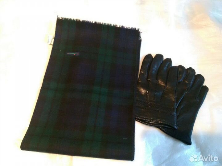 Мужское кашне - Италия