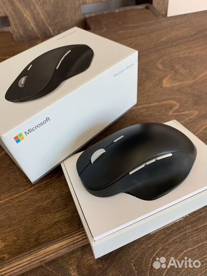 Беспроводная мышь Microsoft