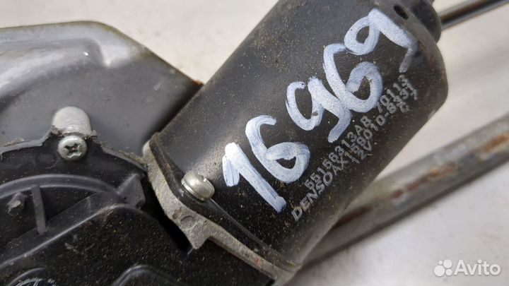 Механизм стеклоочистителя Jeep Grand Cherokee, 2007