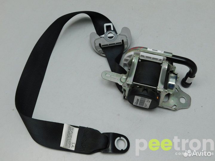 Б/У Б/У Ремень безопасности с пиропатрон б/у