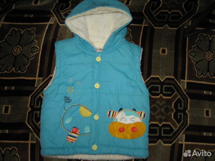 Безрукавка