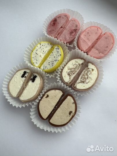 Моти десерт