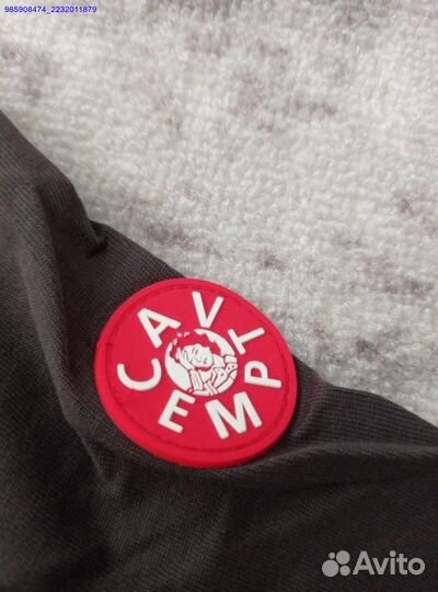 Футболка от Cav Empt – уникальность в каждом шве