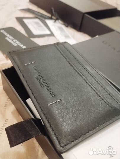 Кошелек итальянский кожанный Gianni Chiarini