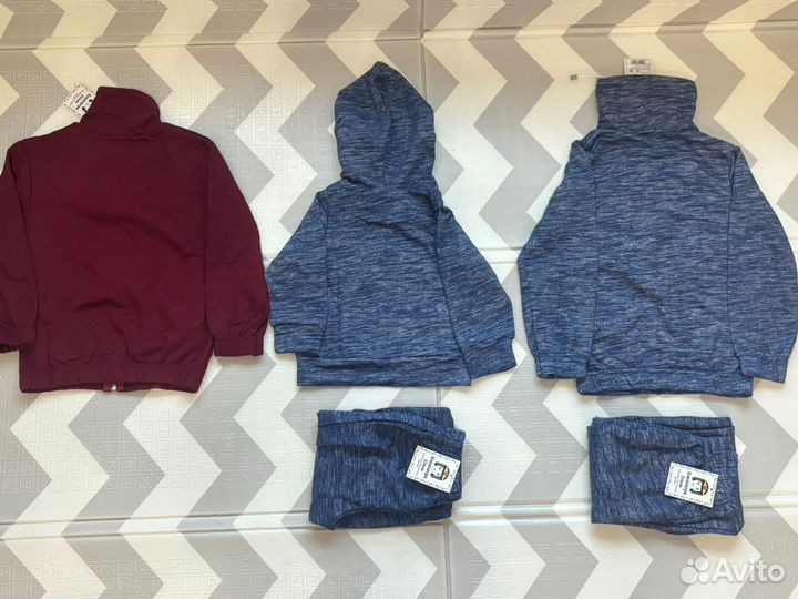 Кофты и штаны