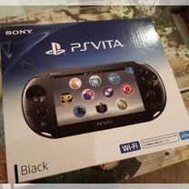 Новая PS Vita Slim (британка)