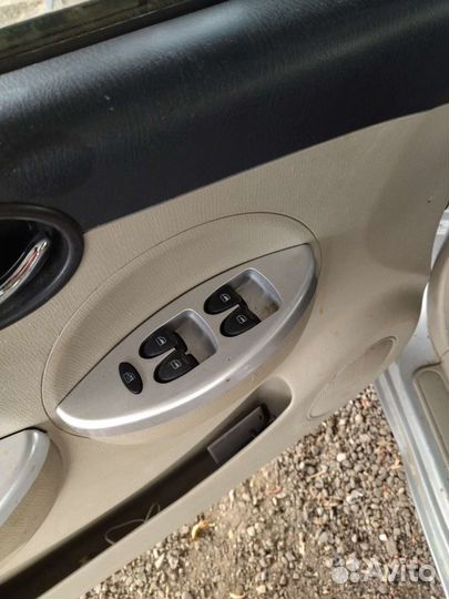 Салон Lifan Smaily (320)