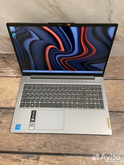 Новый 2024 lenovo i5 12450h, 15.6 ips, 16gb