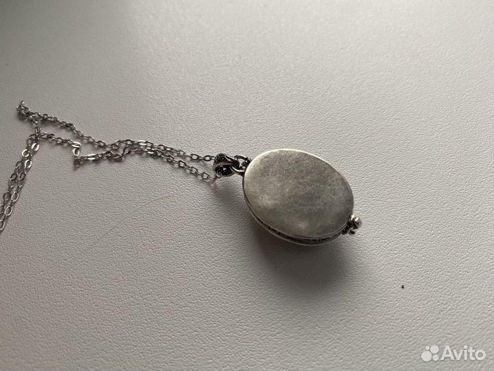 Кулон ажурный