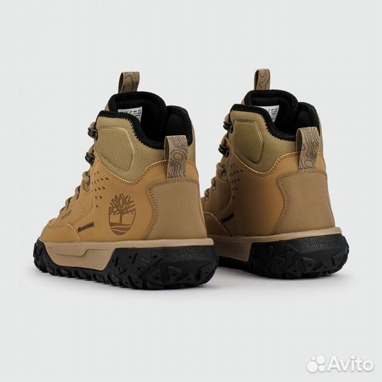 Ботинки Timberland Greenstride Motion 6 Mid Beige