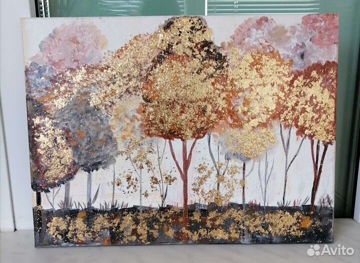 Интерьерная картина