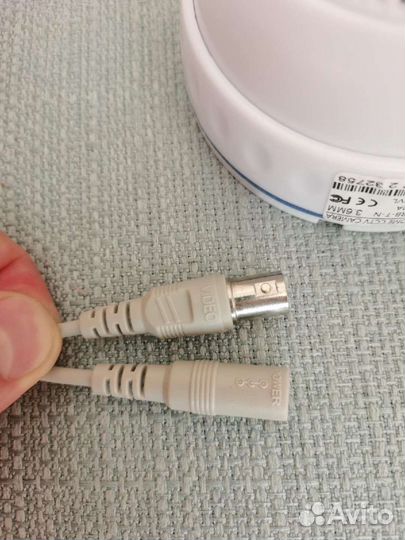 Камера видеонаблюдения